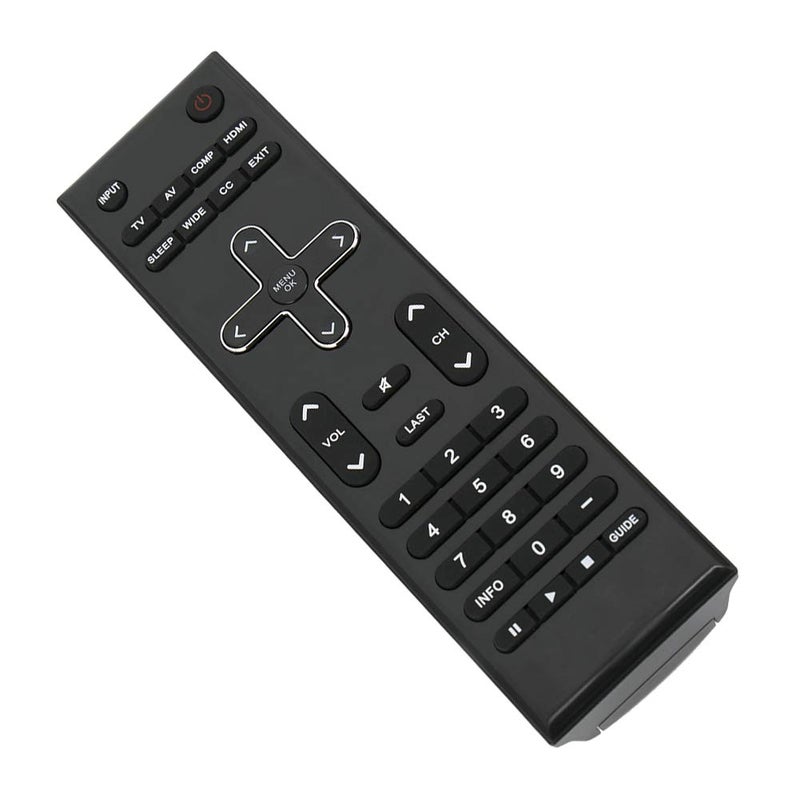 PERFASCIN New VR10 Replacement Remote fit for Vizio TV E190VA E220MV E220VA E260MV E260VA E321VA E370VA E371VA E420VA E421VA M190VA M220VA M220VA-CA M260MV M260VA M260VA-MX M1490VA-MX - Image 5